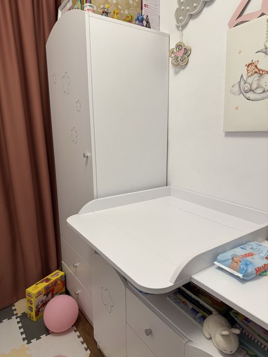 Set mobilier copii/bebelusi