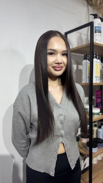 Акция на наращивание волос!