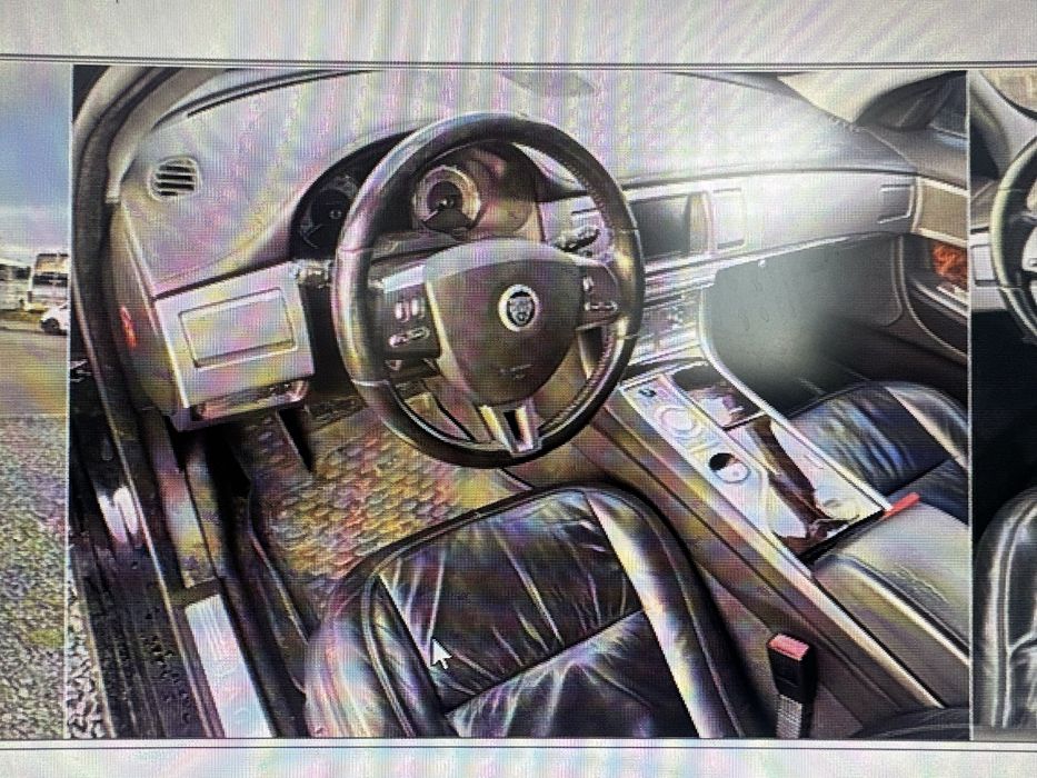 Jaguar Xf 3.0 V6 2011 Euro 5