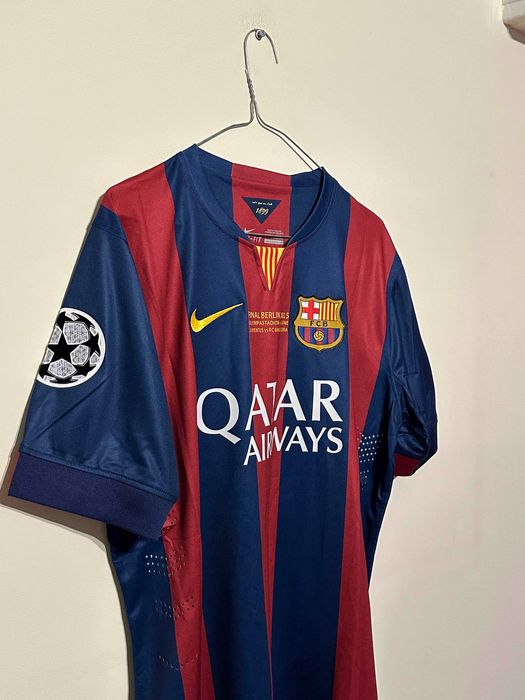 Тениска на Lionel Messi в Barcelona 2025/26 - НОВО ; НАЙ ДОБРА ЦЕНА!