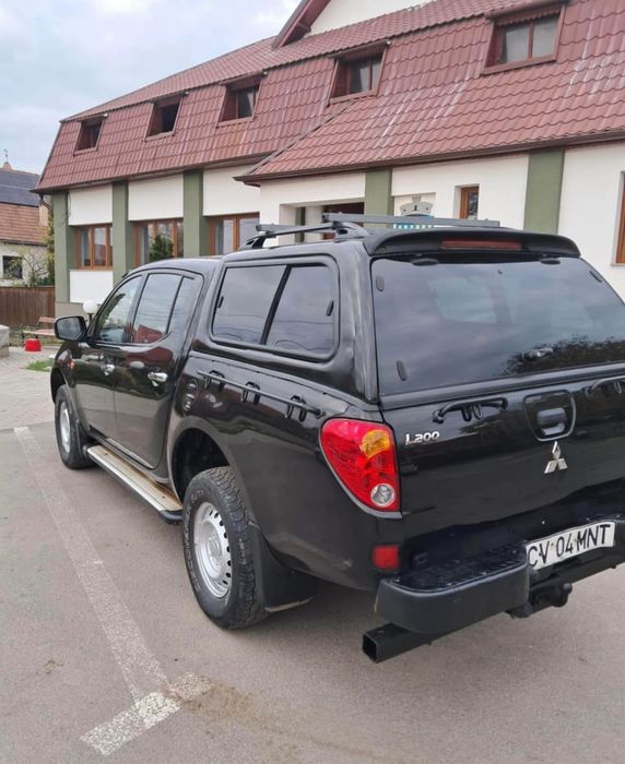 Mitsubishi L200- 2008
