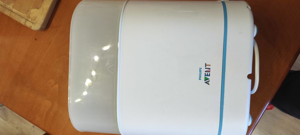Philips AVENT Електрически Стерилизатор 3 в 1