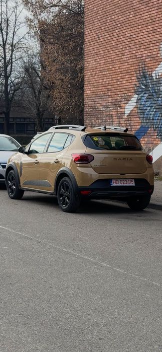 Dacia Sandero Stepway Cu preluare de Leasing