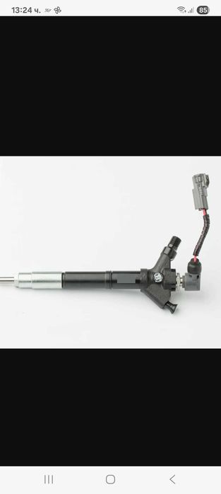 Ремонт на дюзи за Тойота D-CAT