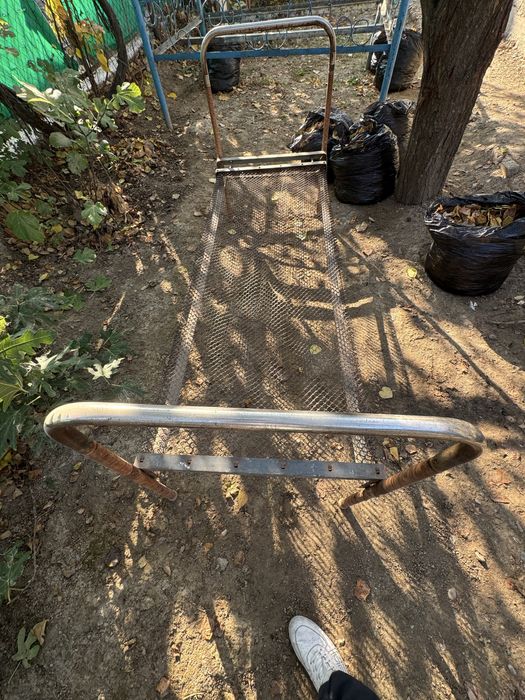 2 ta temir Rossiyskiy krovat