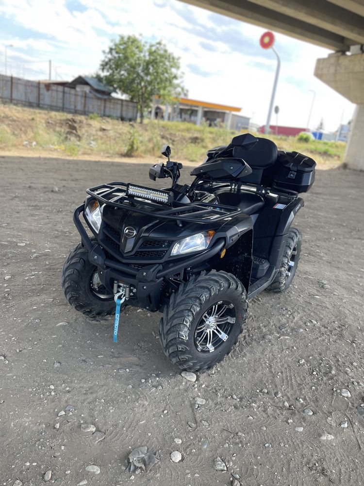 Atv cf moto 520L 2021