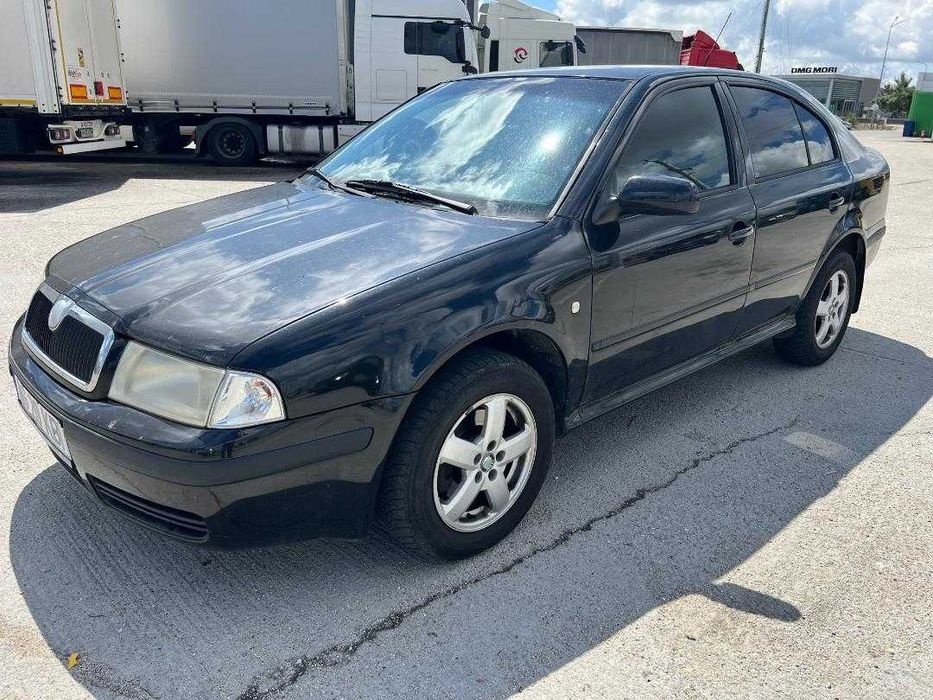 Skoda Octavia 1.9 ALH