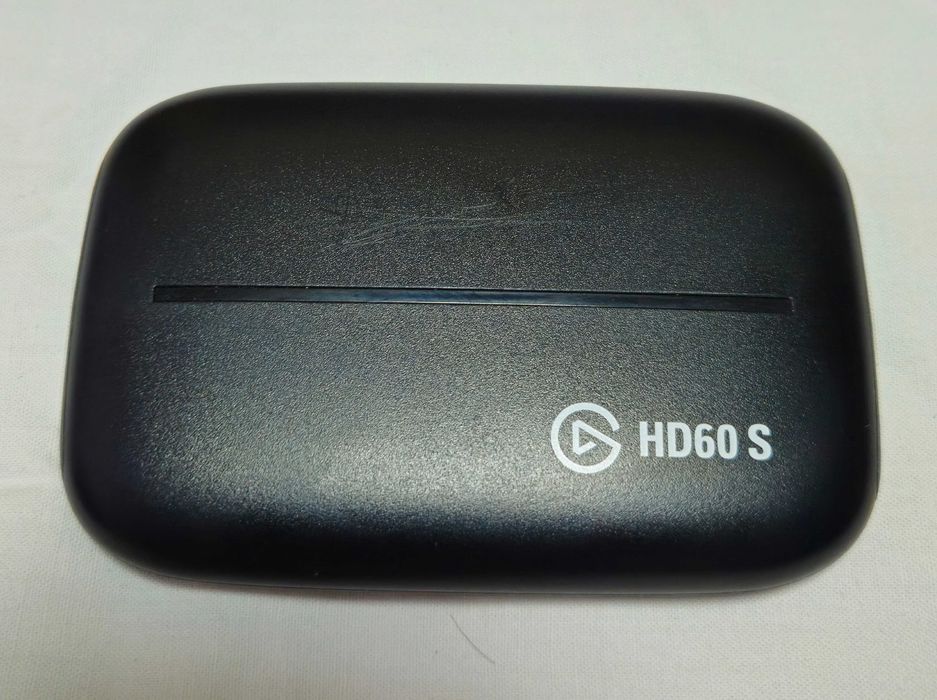 Elgato Game Capture Card HD60 S (Карта за стрийминг)