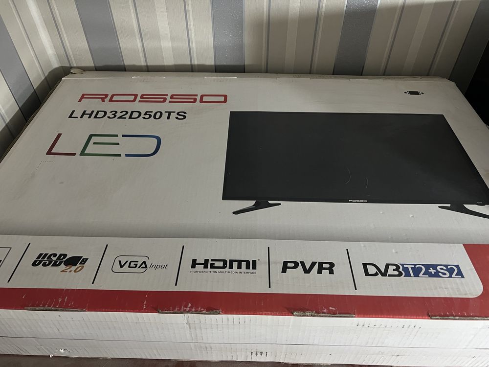 Телевизор ROSSO 32”