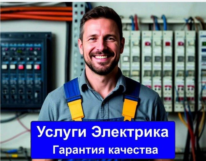 Электрик, электромонтаж, электрика актобе