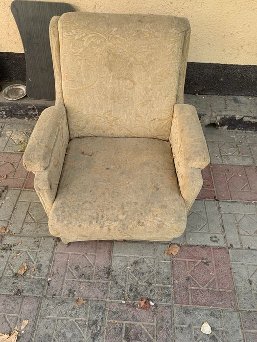 Кресло + уголок
