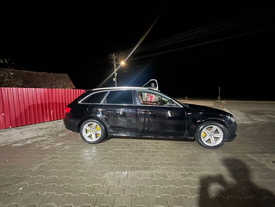 Vând Audi a4b8 2.0tdi