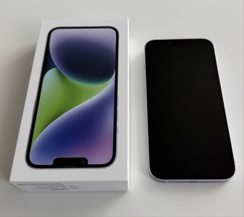 iPhone 14 128 GB Purple