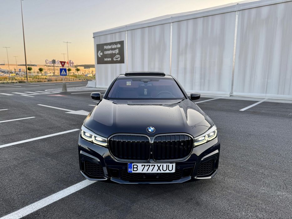 BMW seria 7 745e long Individual