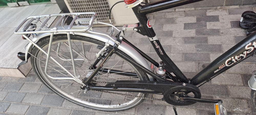 Velosiped Germanskiy