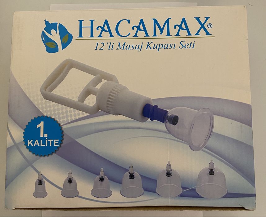 Hacamax для спины лечебные лампы