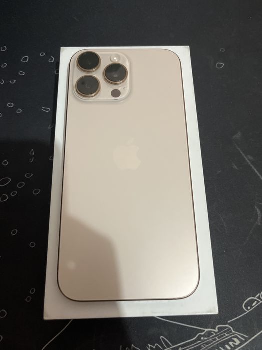 Iphone 16 pro max