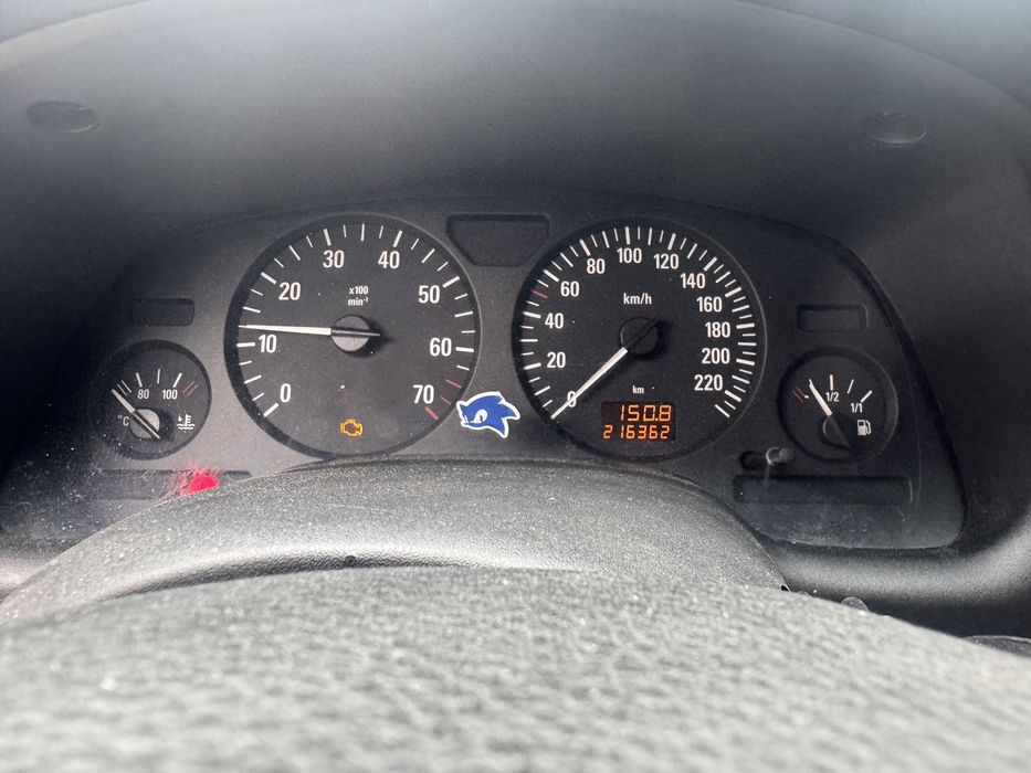 Opel astra g 1.6 8v