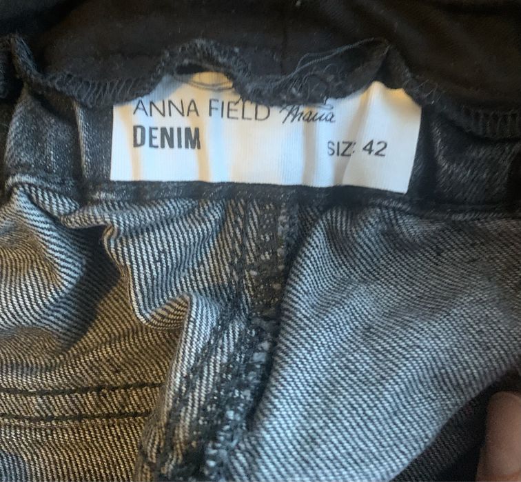 Дънки за бременни Anna Field Mama, L