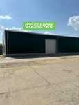 Vand hala metalica structura metalica din IPE300 hea300 UNP INP PANOUR