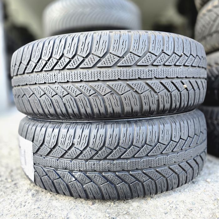 2x 195/65/15 M+S SEMPERIT Stare impecabila