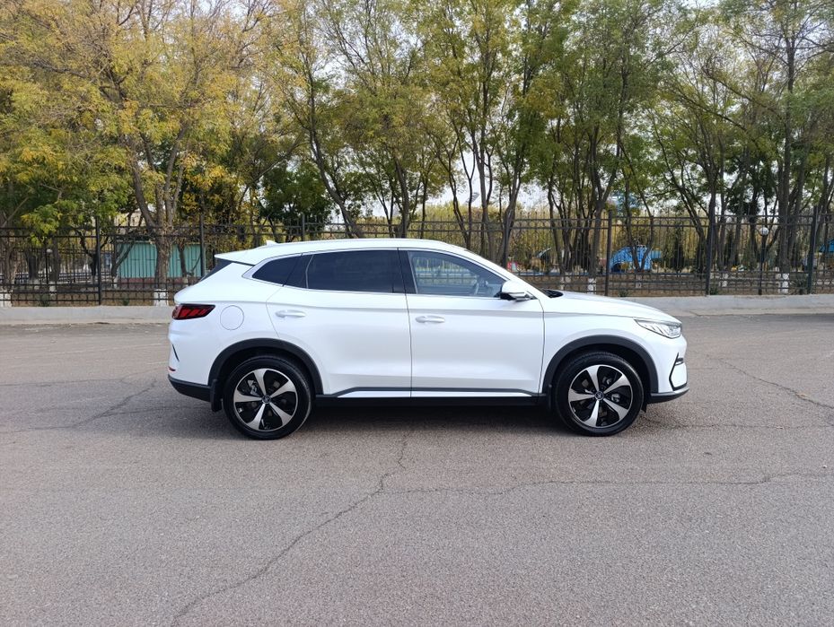 BYD SONG PLUS идеальный