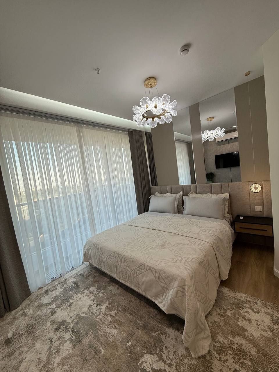 Продаётся 2/24/27 73м2 в ЖК NRG U-Tower, ор-р: Дружба Народов