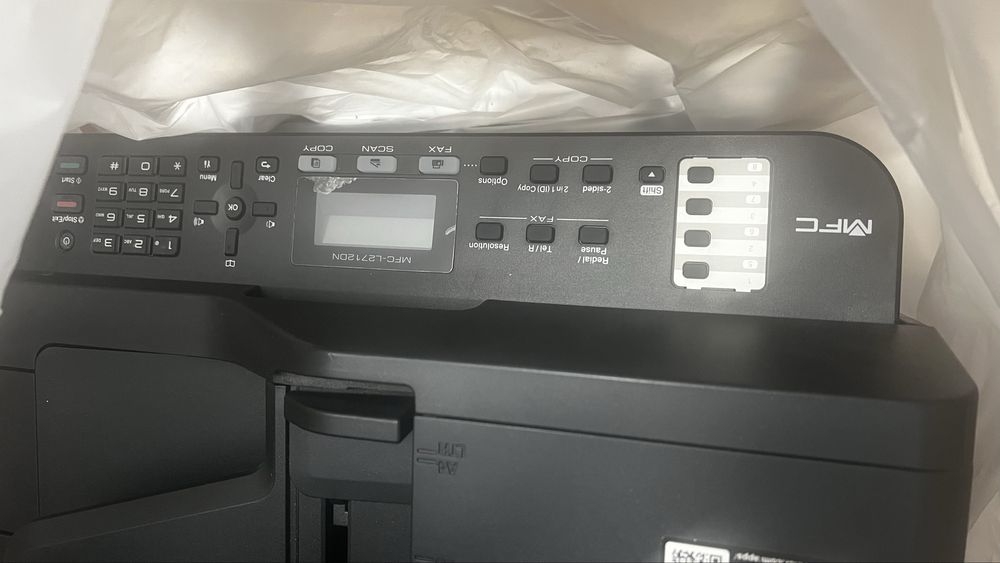 Лазерен Принтер Brother MFC-B7715DW