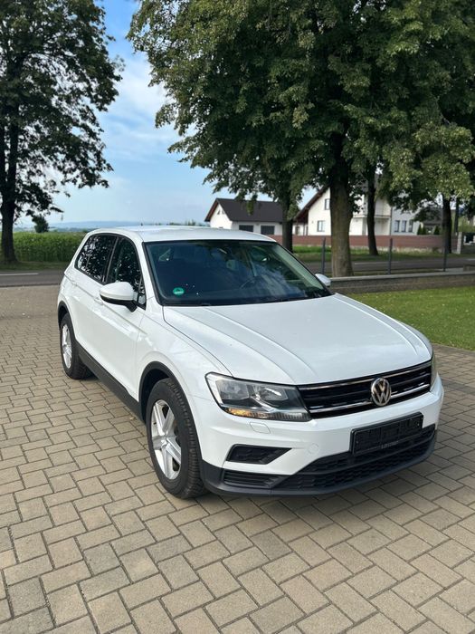 Volkswagen Tiguan 2.0tdi