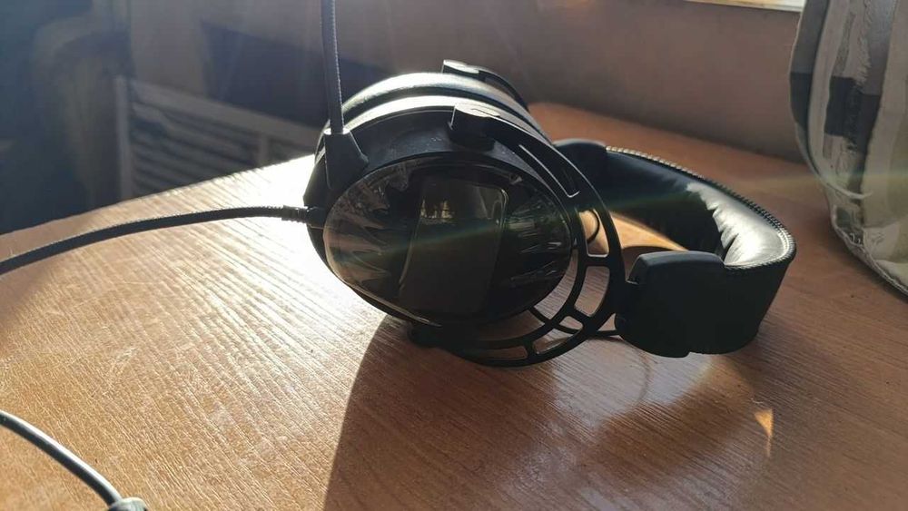 hyperx cloud alpha s