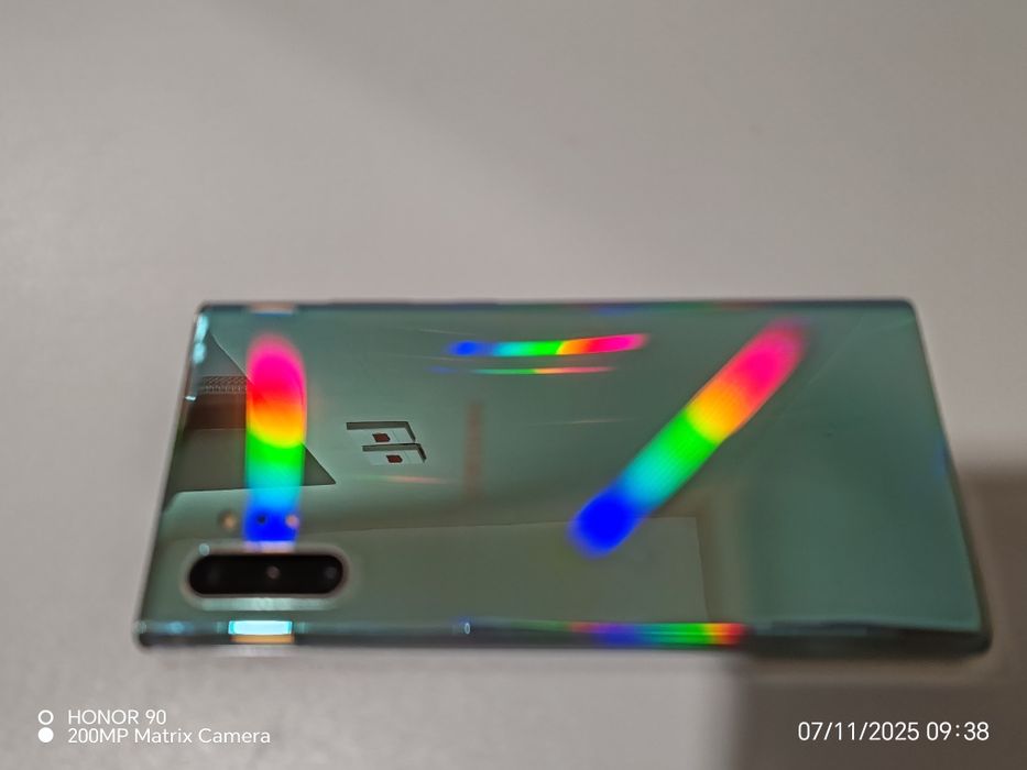 Samsung Galaxy Note 10 + 12/256Gb