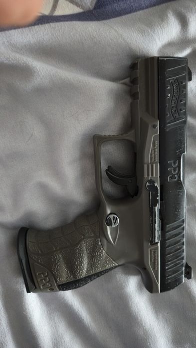 Pistol Umarex Walther PPQ M2 T4E