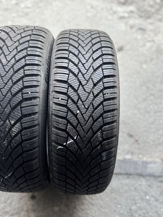 185/55/15 M+S , CONTINENTAL , Ca noi !