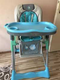Детски стол за хранене Cangaroo Bon Apeti