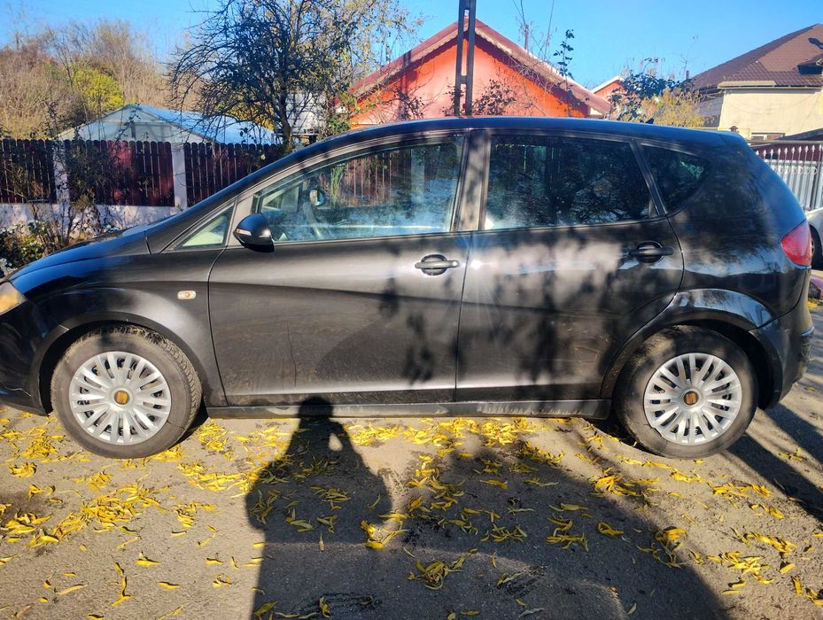 Seat Altea 1.9 diesel sport