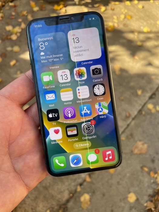 Iphone x  piese 256gb