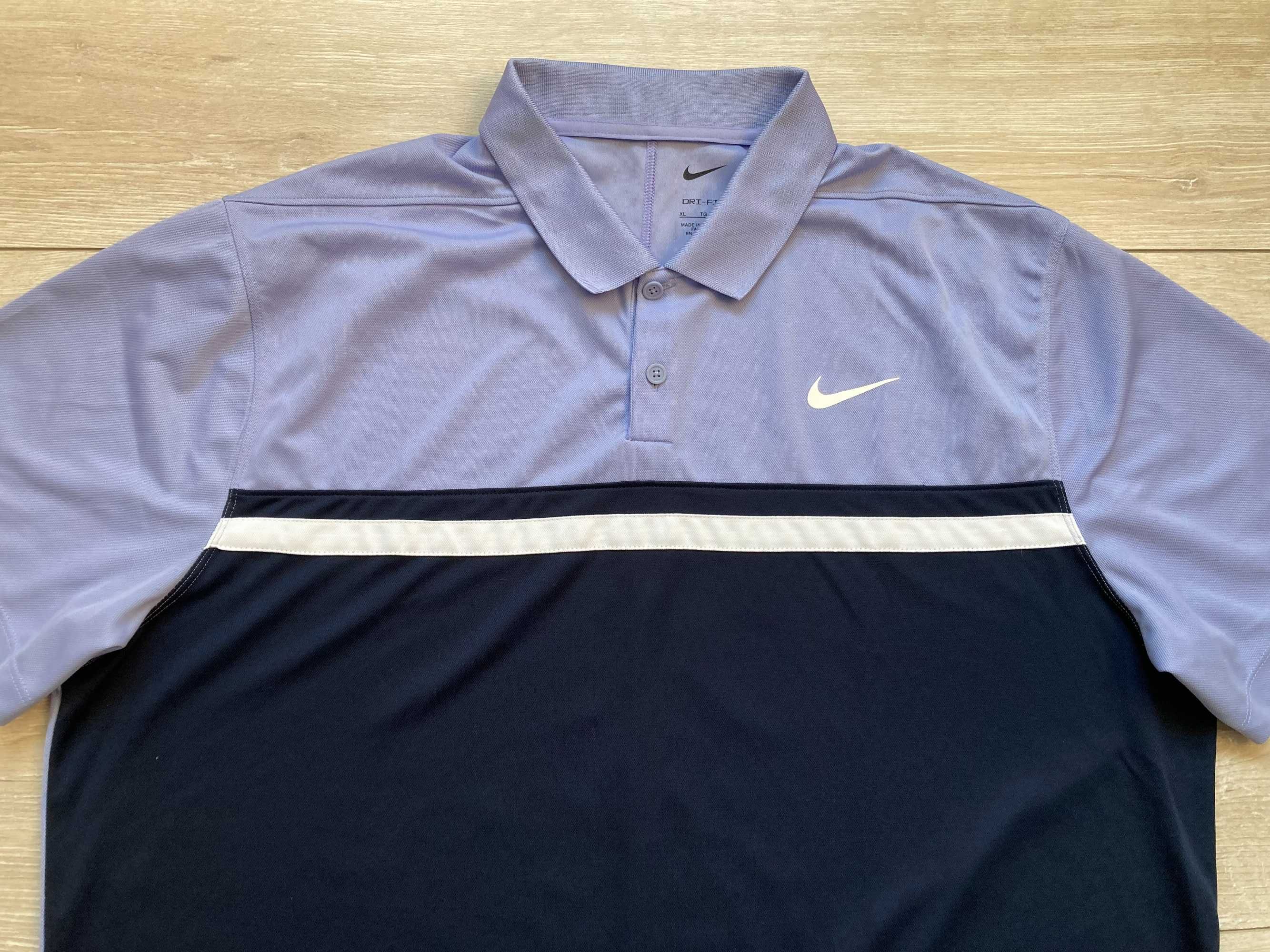 Найк Nike Dri Fit Victory GOLF t shirt мъжка поло тениска размер XL