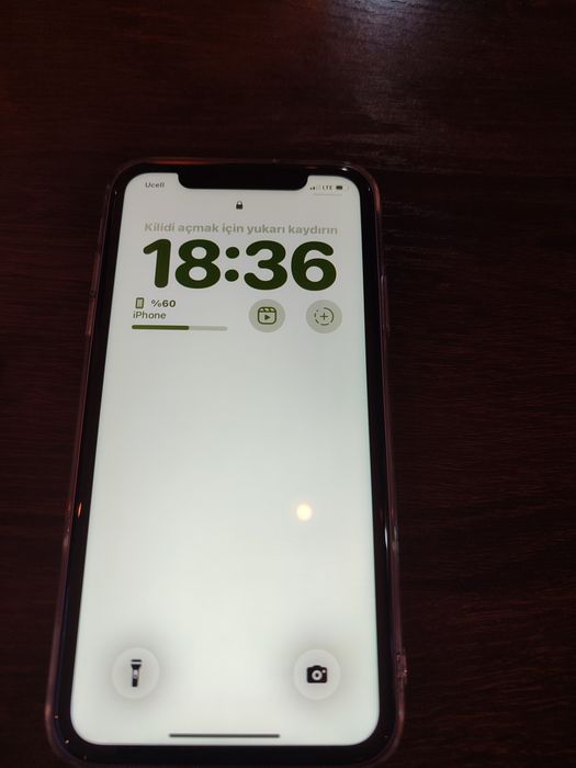 iPhone 11 kafolatlangan