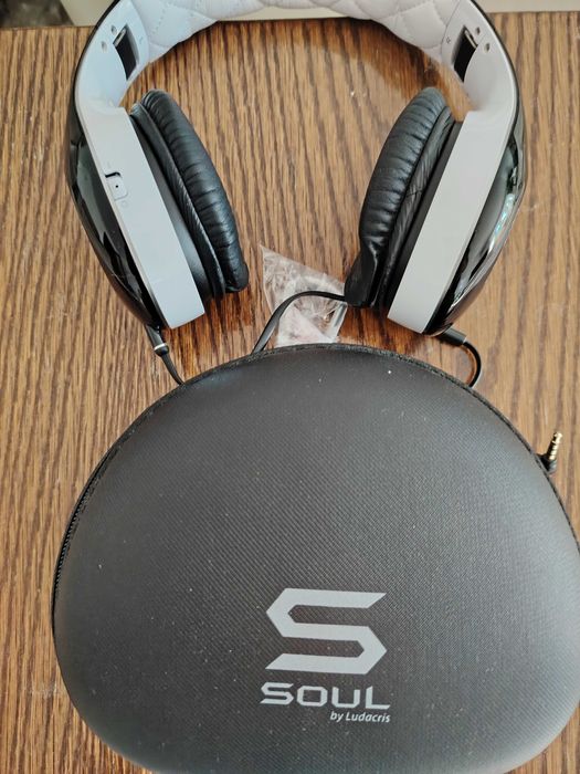 casti SOUL SL300 by Ludacris