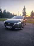 Mazda 6 Takumi Edition -най-високото ниво на оборудване !