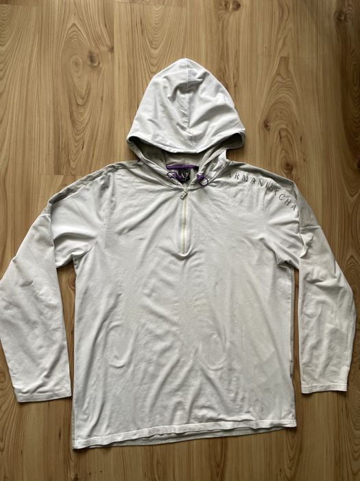 ARMANI EXCHANGE/мъжка блуза/фланела XXL