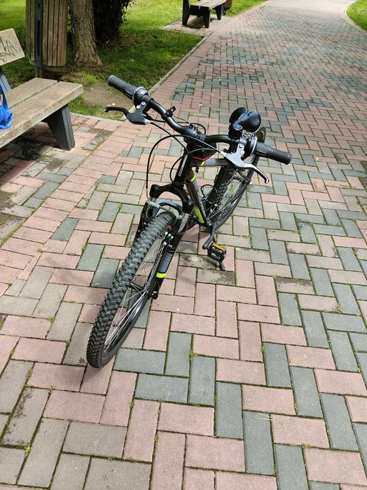 Bicicleta copii Rockrider ST500