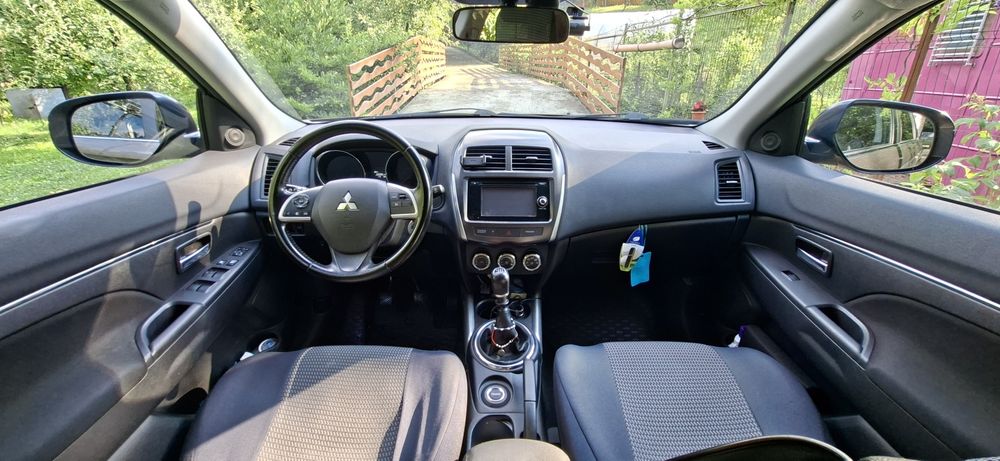 Mitsubishi ASX, AWD, 1.8 Di-D, diesel, 159.000 km