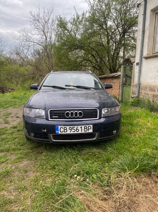 Audi A4 3.0 2002