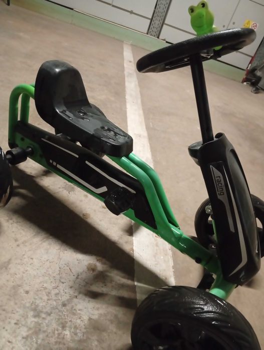 Kart reglabil pe 2 poziții