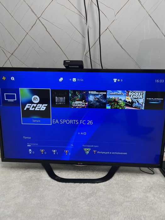 Пс 4 500gb продается