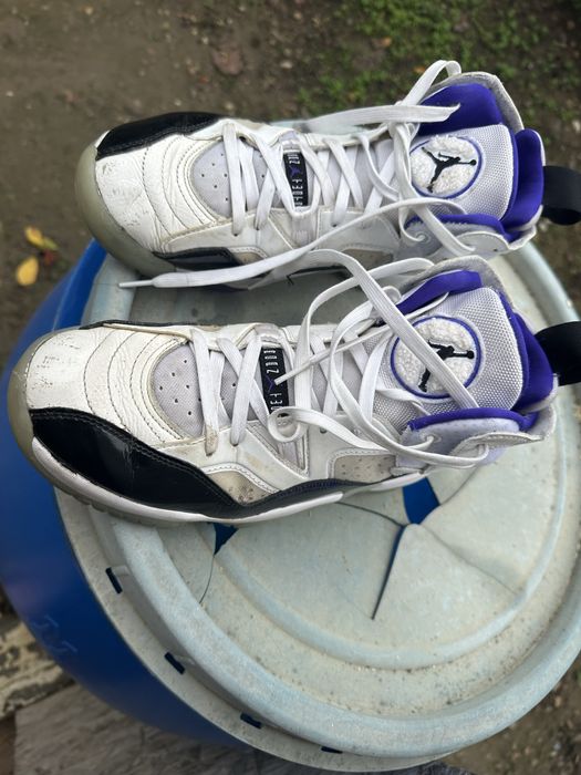 Ghete jordan baieti originali