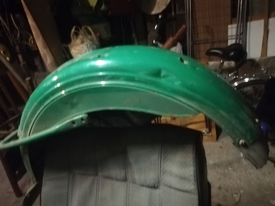 Крылья от мотоцикла Урал