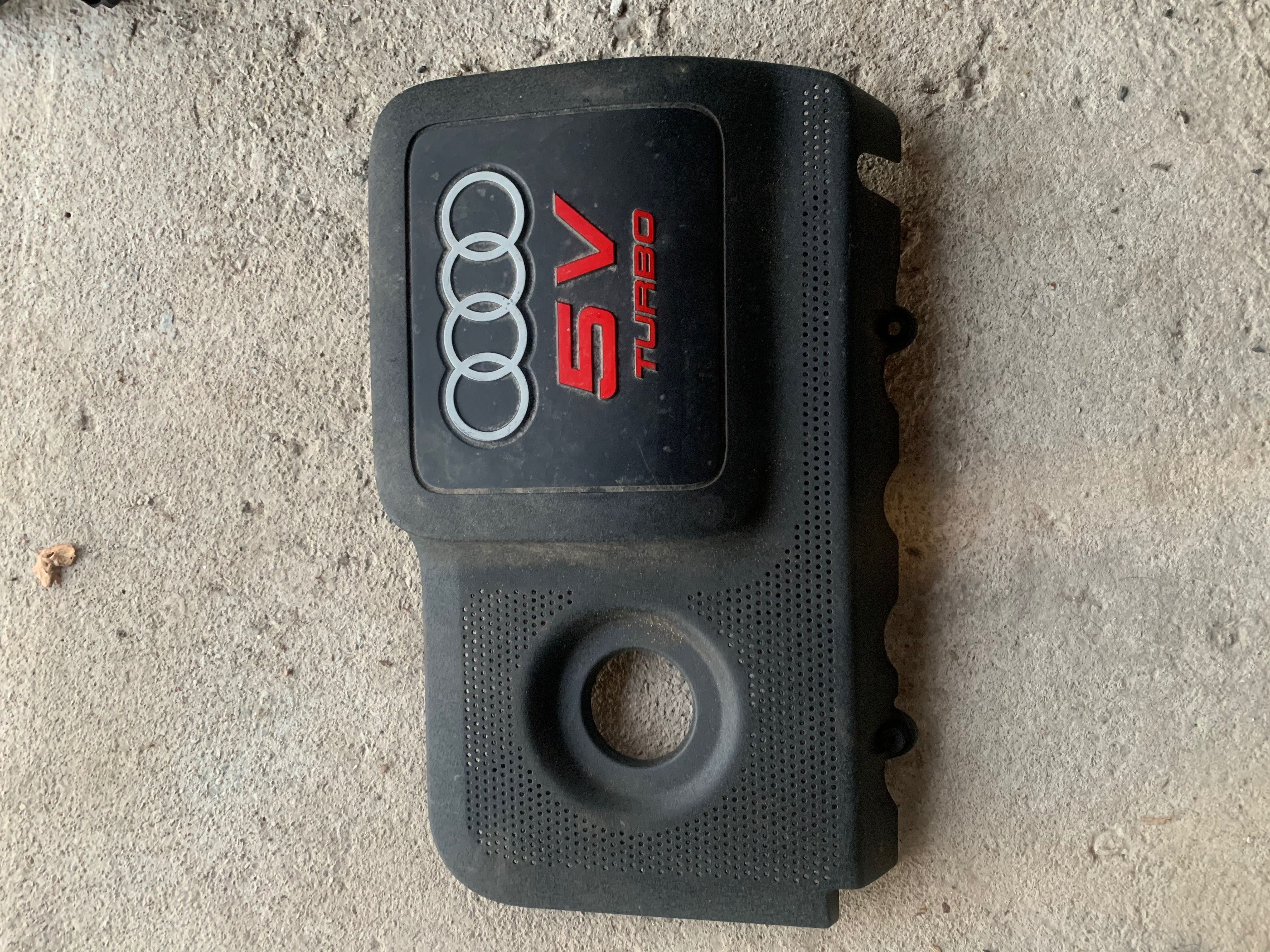 Audi s3 на части