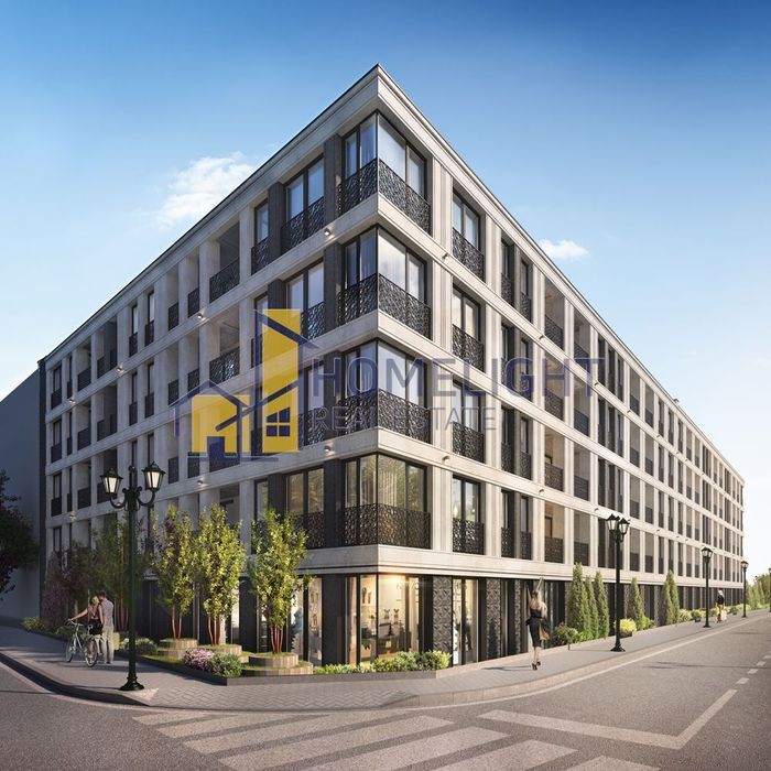 Продава се Магазин в София, Кръстова вада - 398 кв.м за 2101 €/кв.м - Снимка #1